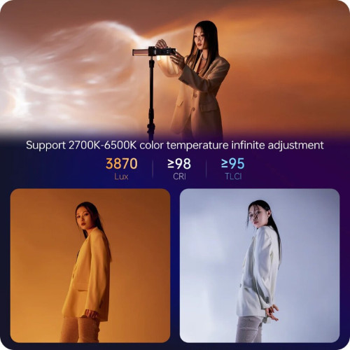 Осветитель Zhiyun CINEPEER C100 Combo