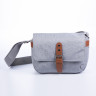 Fotokvant BSN-06 Grey сумка для фотоаппарата цвета серый