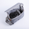 Fotokvant BSN-06 Grey сумка для фотоаппарата цвета серый