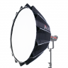 Софтбокс Aputure Light Dome III с сотами