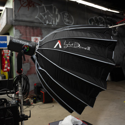 Софтбокс Aputure Light Dome III с сотами