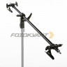 Fotokvant V-18 перекладина 105-177 см для установки фона или отражателя