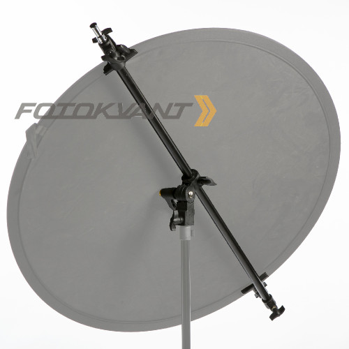 Fotokvant V-18 перекладина 105-177 см для установки фона или отражателя
