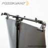 Fotokvant V-18 перекладина 105-177 см для установки фона или отражателя
