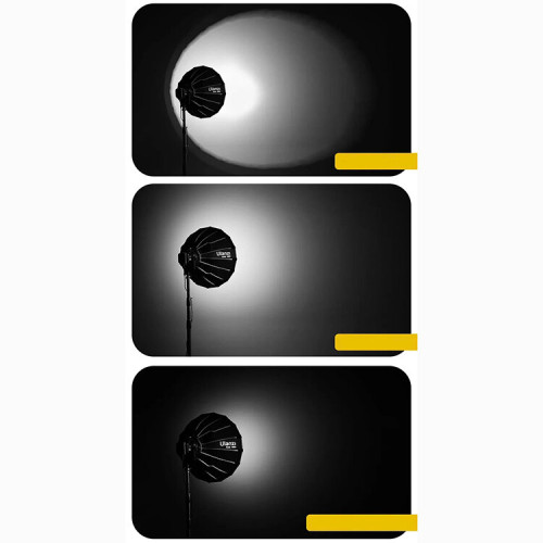 Софтбокс Ulanzi LAS003 Fold D60 60см Bowens