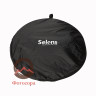 Selens 840324 oval printing background board фон с рисунком 150х200 см