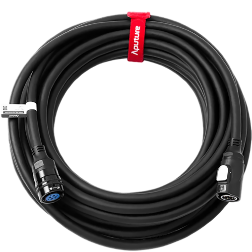 Кабель силовой Aputure 8-Pin Head Cable для STORM 700x 15м