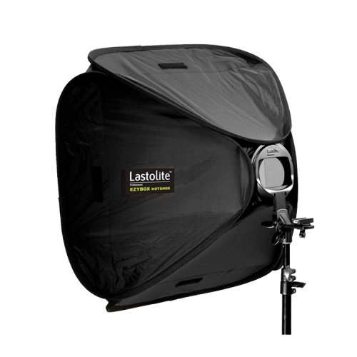 Софтбокс для вспышки Lastolite Hot Shoe EZYBOX Softbox Kit