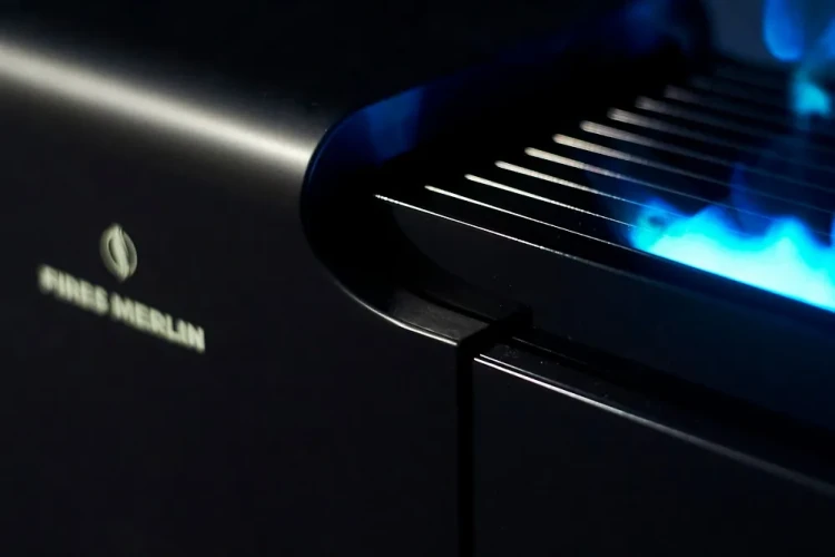 Электрокамин Real Flame 3D LINE AC1 3D LINE
