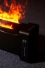 Электрокамин Real Flame 3D LINE AC1 3D LINE