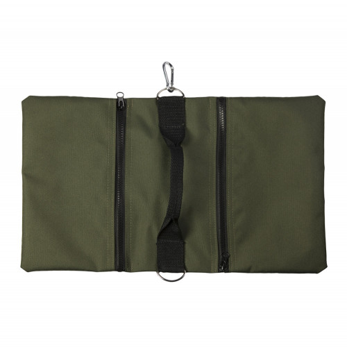 Fotokvant Sand bag-03 Green сумка-противовес хаки 5 кг