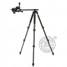 QZSD Q620H профессиональный штатив с 3D-головой