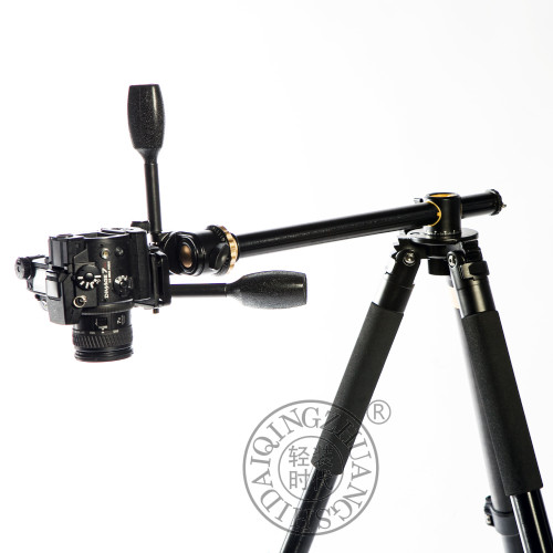 QZSD Q620H профессиональный штатив с 3D-головой