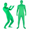 Fotokvant GSS-Green-XXL костюм хромакей размер XXL цвет зеленый