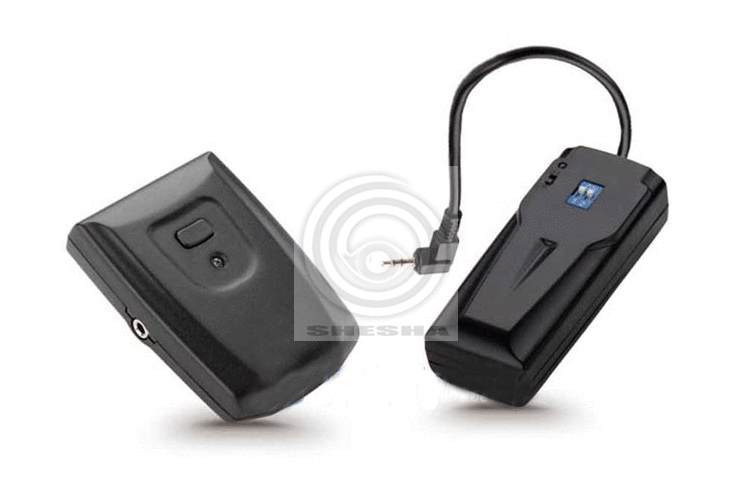 Радиосинхронизатор для вспышки SHESHA комплект приемник и передатчик