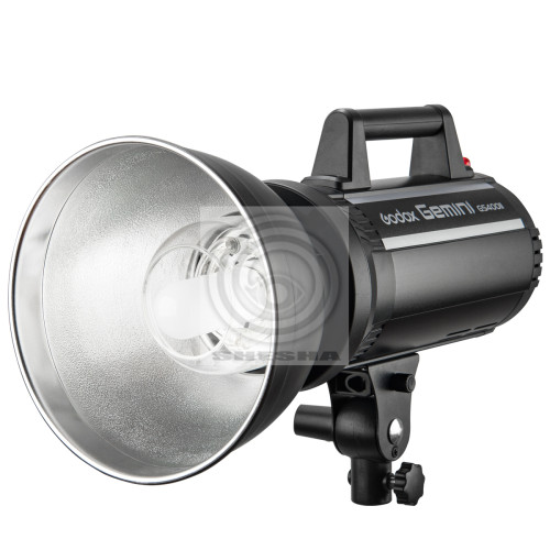 Вспышка студийная Godox Gemini GS400II