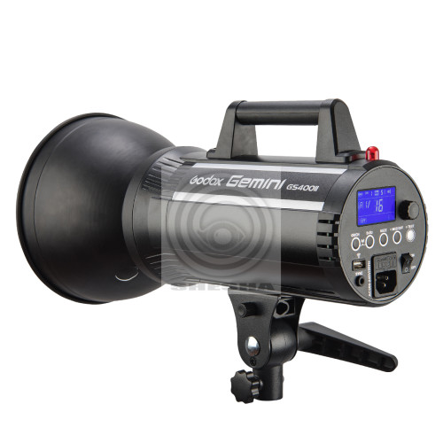 Вспышка студийная Godox Gemini GS400II