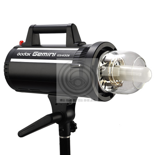 Вспышка студийная Godox Gemini GS400II