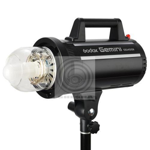 Вспышка студийная Godox Gemini GS400II