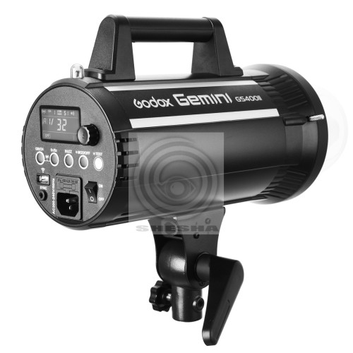 Вспышка студийная Godox Gemini GS400II