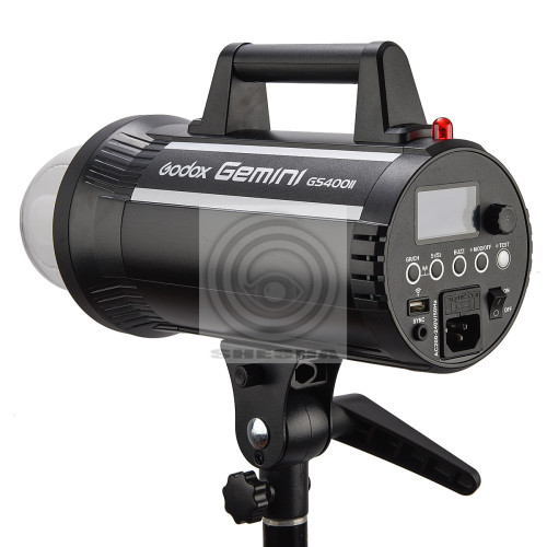 Вспышка студийная Godox Gemini GS400II