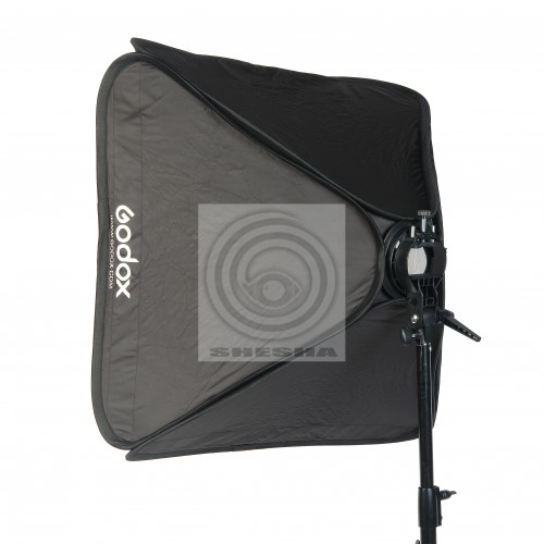 Софтбокс Godox SFUV8080 для накамерных вспышек