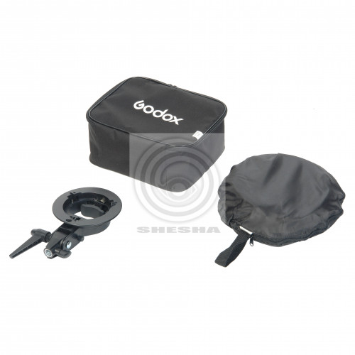 Софтбокс Godox SFUV8080 для накамерных вспышек