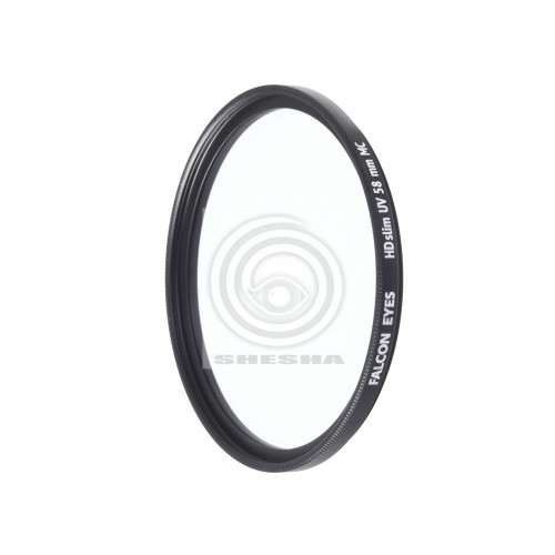 Светофильтр Falcon Eyes HDslim UV 58 mm MC ультрафиолетовый