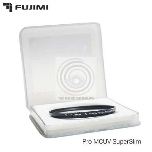 Fujimi Super Slim MC-UV WP series PRO Профессиональная серия фильтров (67 мм)