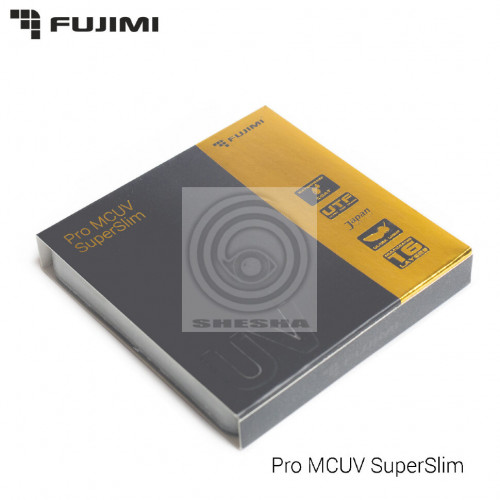 Fujimi Super Slim MC-UV WP series PRO Профессиональная серия фильтров (67 мм)