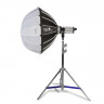 Phottix 83722 G-Capsule Softbox 33" многофунциольный октобокс 85 см