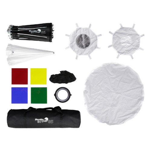 Phottix 83722 G-Capsule Softbox 33" многофунциольный октобокс 85 см