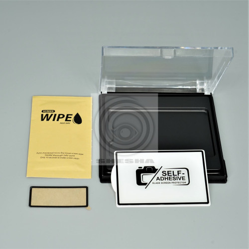 Защитное стекло FST AG4-C3 на экран для Canon 6D Mark II