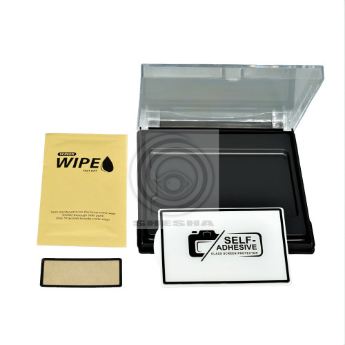 Защитное стекло FST AG4-C3 на экран для Canon 6D Mark II