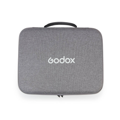 Комплект импульсных осветителей Godox MF12-DK1 для макросъемки