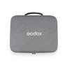 Комплект импульсных осветителей Godox MF12-DK1 для макросъемки