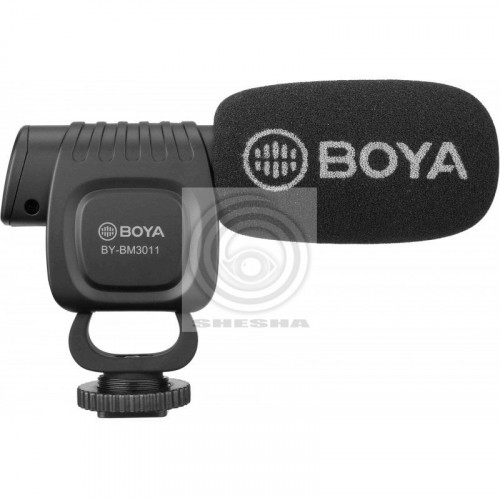 Boya BY-BM3011 Компактный микрофон-пушка
