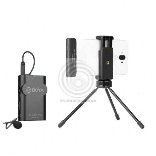 Boya BY-WM4 PRO-K5 Беспроводной микрофон для устройств с разъемом USB Type-C