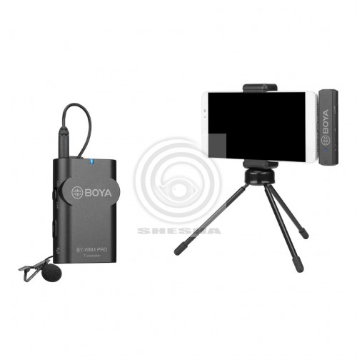 Boya BY-WM4 PRO-K5 Беспроводной микрофон для устройств с разъемом USB Type-C