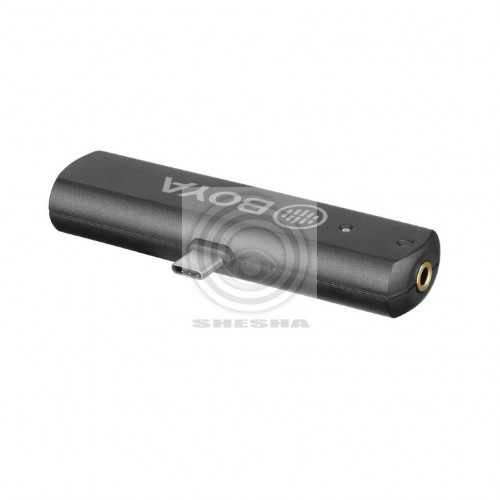 Boya BY-WM4 PRO-K5 Беспроводной микрофон для устройств с разъемом USB Type-C