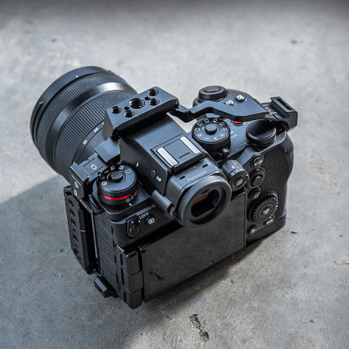 Клетка SmallRig 5147 для Panasonic LUMIX S1R II/S5 II/S5 IIX/G9 II + DMW-BG1/DMW-BG2 Battery Grip