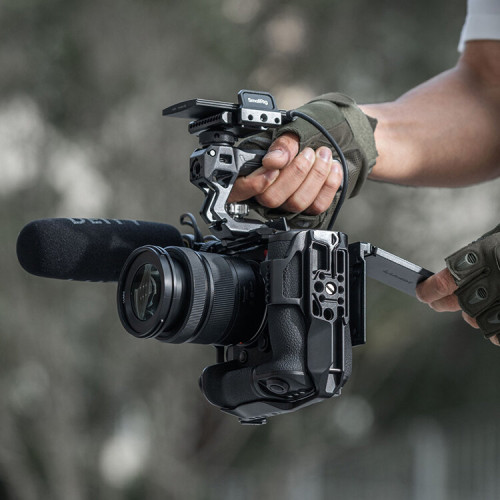 Клетка SmallRig 5147 для Panasonic LUMIX S1R II/S5 II/S5 IIX/G9 II + DMW-BG1/DMW-BG2 Battery Grip