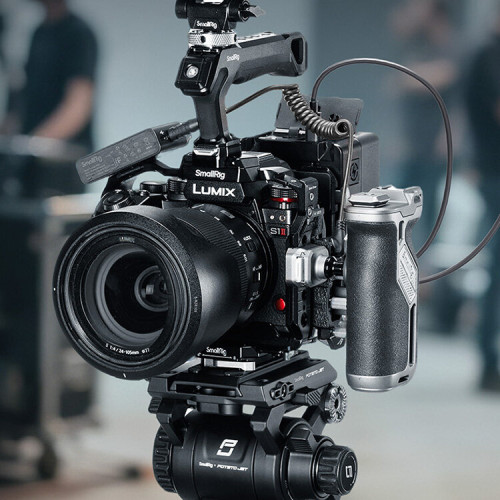 Клетка SmallRig 5147 для Panasonic LUMIX S1R II/S5 II/S5 IIX/G9 II + DMW-BG1/DMW-BG2 Battery Grip