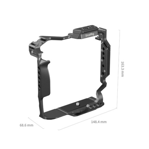 Клетка SmallRig 5147 для Panasonic LUMIX S1R II/S5 II/S5 IIX/G9 II + DMW-BG1/DMW-BG2 Battery Grip