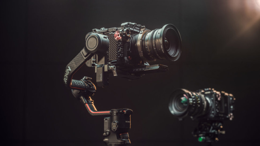 Клетка Tilta Lightweight Kit для RED KOMODO-X Чёрная