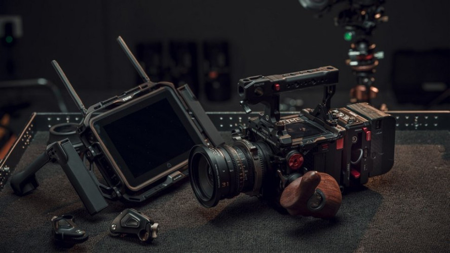 Клетка Tilta Lightweight Kit для RED KOMODO-X Чёрная