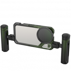Клетка SmallRig x Brandon Li Video Kit для iPhone 15 Pro Max (Co-design Edition)