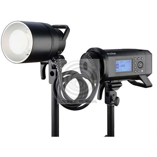 Голова выносная Godox H600P для вспышек AD600Pro