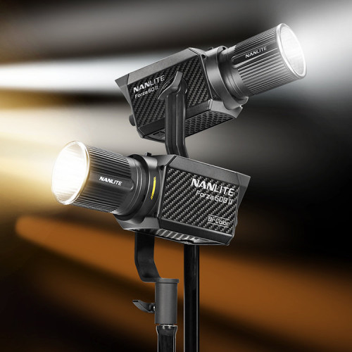 Осветитель NanLite Forza 60B II