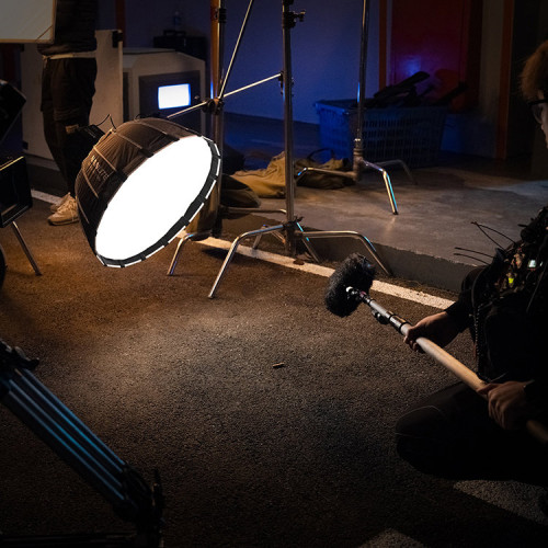 Осветитель NanLite Forza 60B II